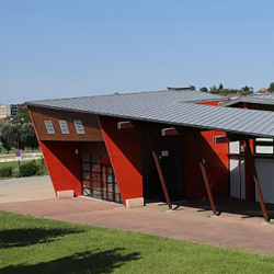 Réservation de la salle polyvalente de Chalamont