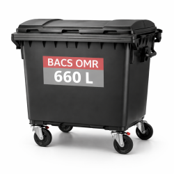 BAC OMR 660L