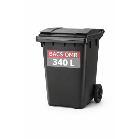 BAC OMR 340L