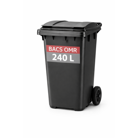 BAC OMR 240L