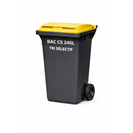 BAC CS 240L JAUNE