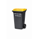 BAC CS 120L JAUNE