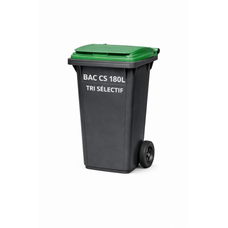 BAC CS 180L VERRE