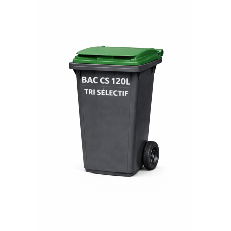 BAC CS 120L VERRE